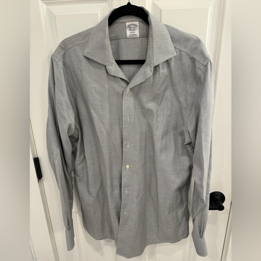 Brooks Brothers Regent Fit 16.5 36 sleeve